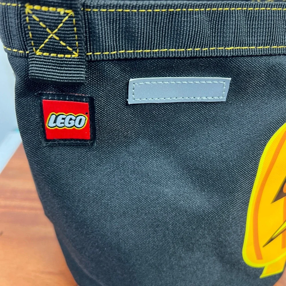 Lego halloween trick